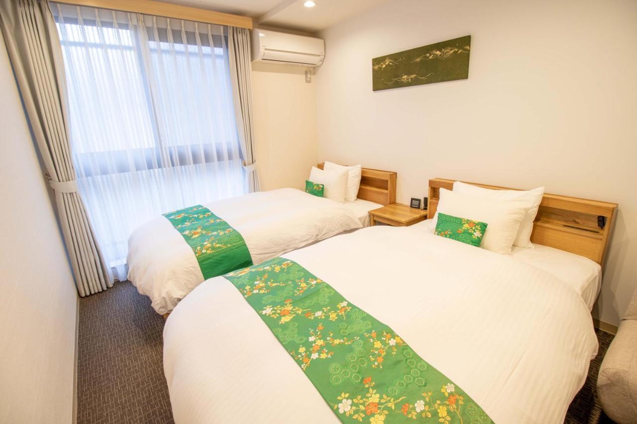 Stay Sakura Kyoto Gyoen East Exterior photo