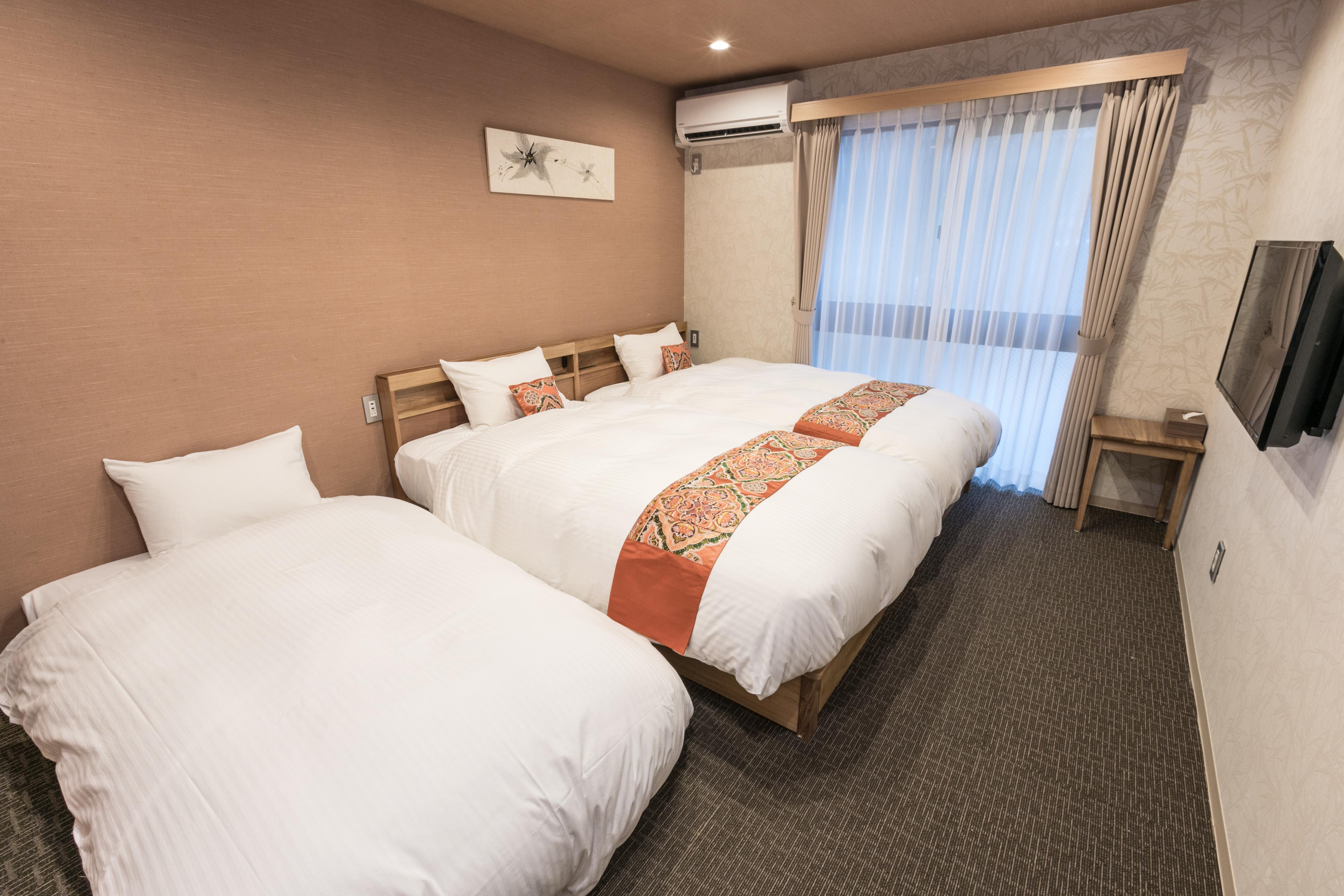 Stay Sakura Kyoto Gyoen East Exterior photo