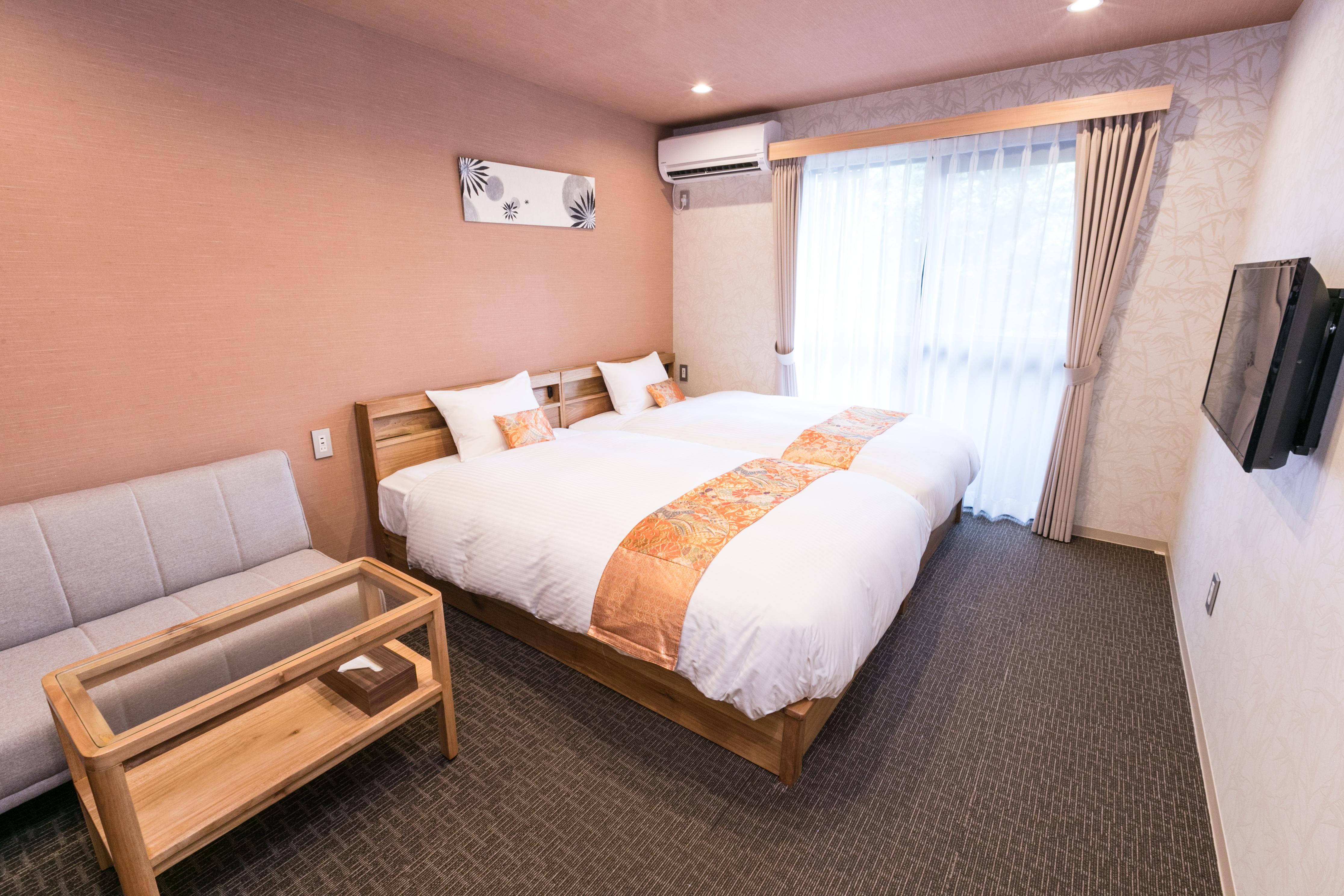Stay Sakura Kyoto Gyoen East Exterior photo