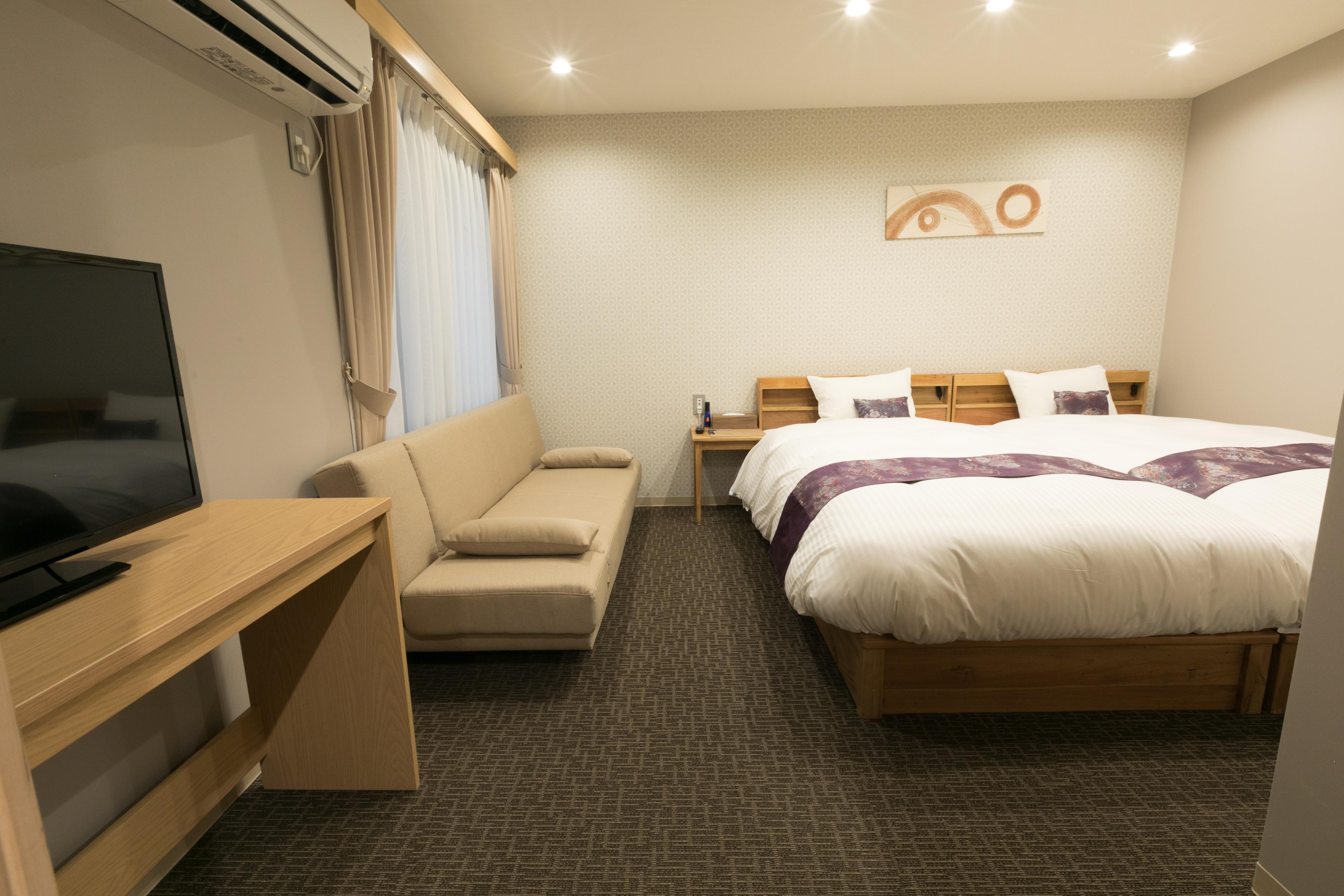 Stay Sakura Kyoto Gyoen East Exterior photo