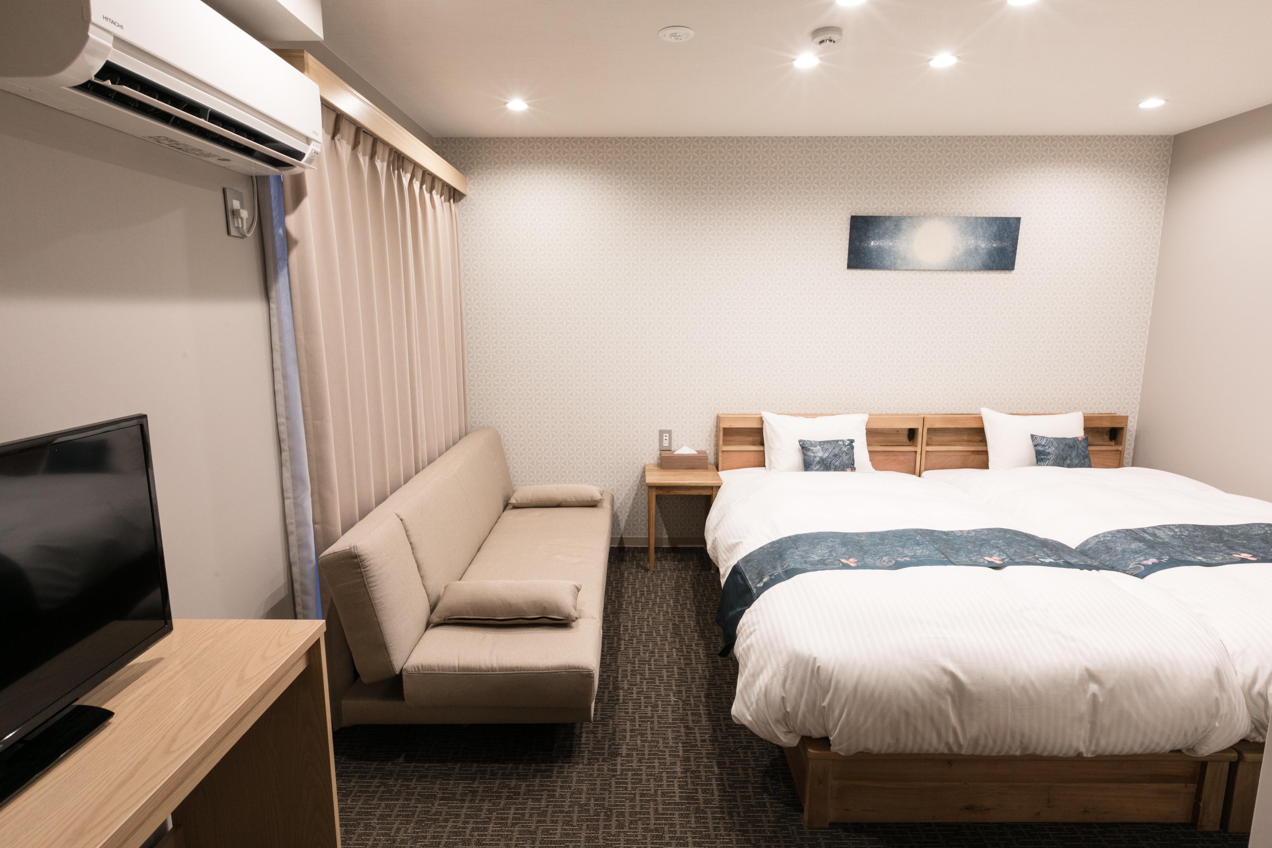 Stay Sakura Kyoto Gyoen East Exterior photo