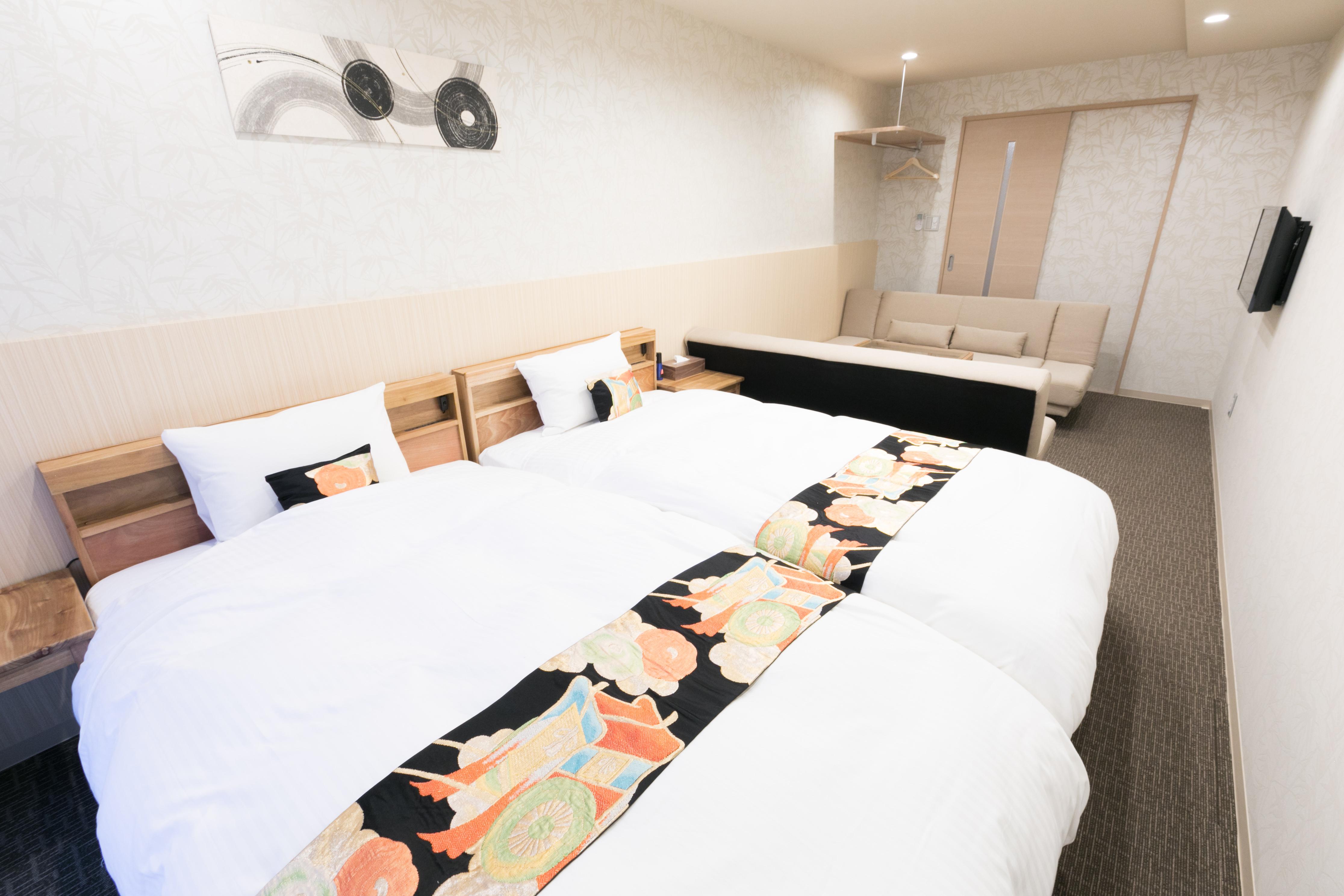 Stay Sakura Kyoto Gyoen East Exterior photo