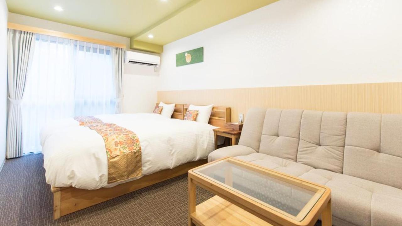 Stay Sakura Kyoto Gyoen East Exterior photo