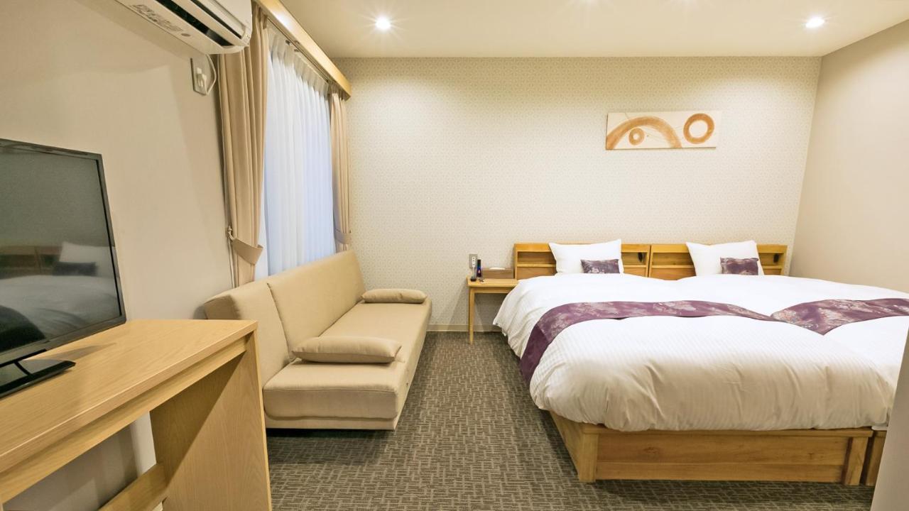Stay Sakura Kyoto Gyoen East Exterior photo