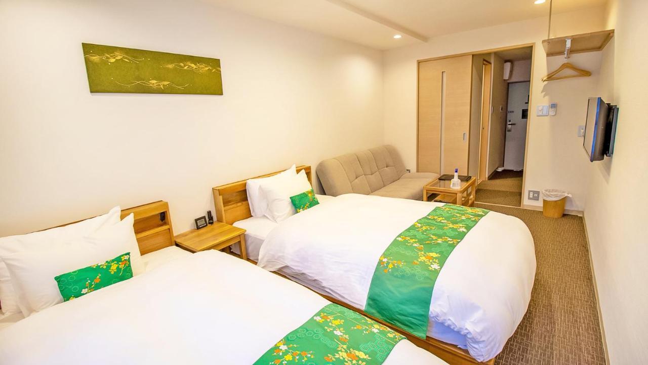 Stay Sakura Kyoto Gyoen East Exterior photo