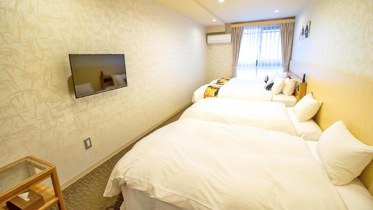 Stay Sakura Kyoto Gyoen East Exterior photo