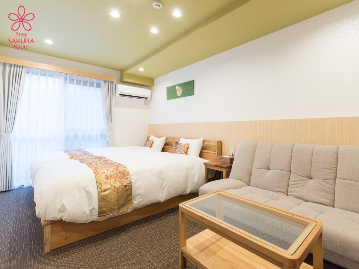 Stay Sakura Kyoto Gyoen East Exterior photo